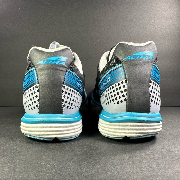 Altra Torin IQ Road Running Shoes Womens 11 Zero Drop Black Training Sneakers - Picture 7 of 11